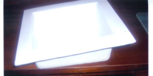 AEROMARINE Fibreglass (Deep Vee) Radio box-1